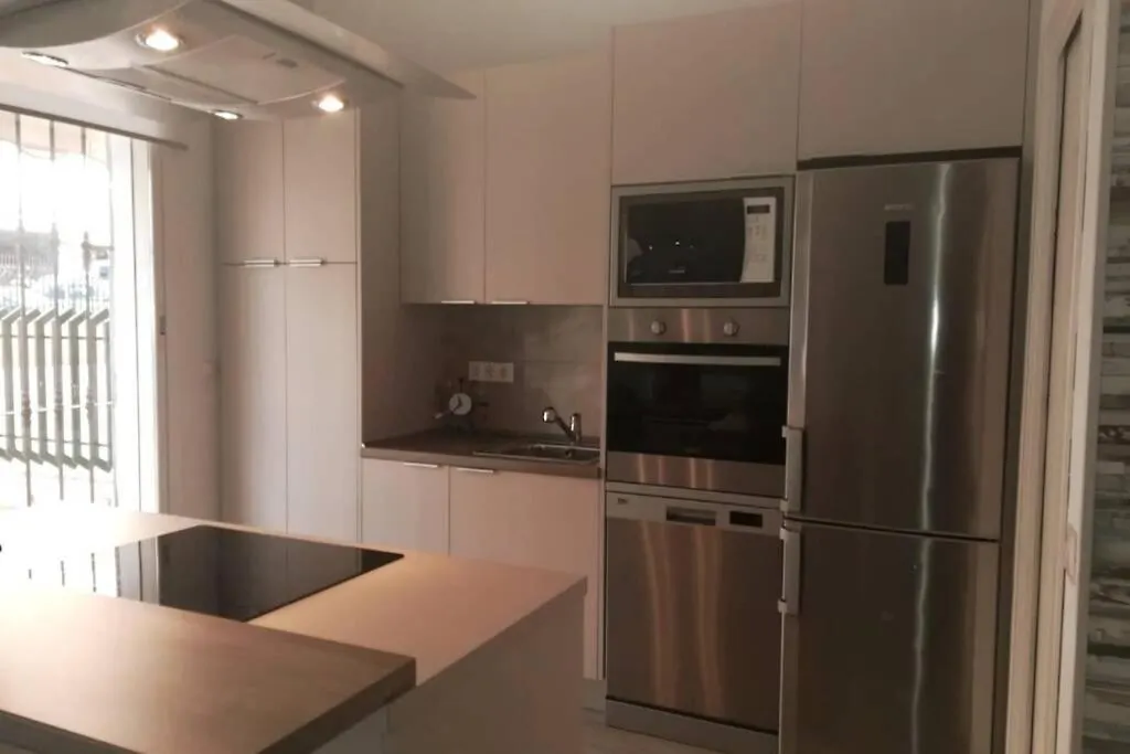 דירות Loft Cerca Del Centro De מאלגה ספרד