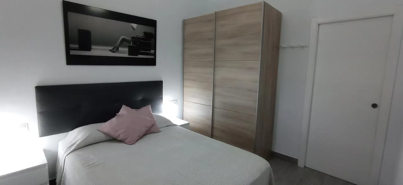 דירות Loft Cerca Del Centro De מאלגה
