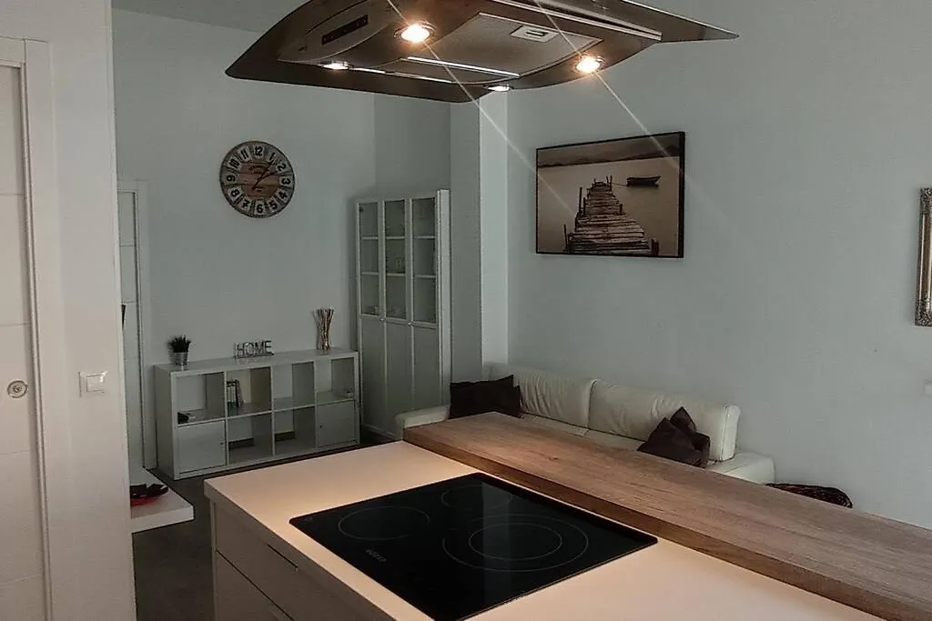 Loft Cerca Del Centro De Malaga Apartment