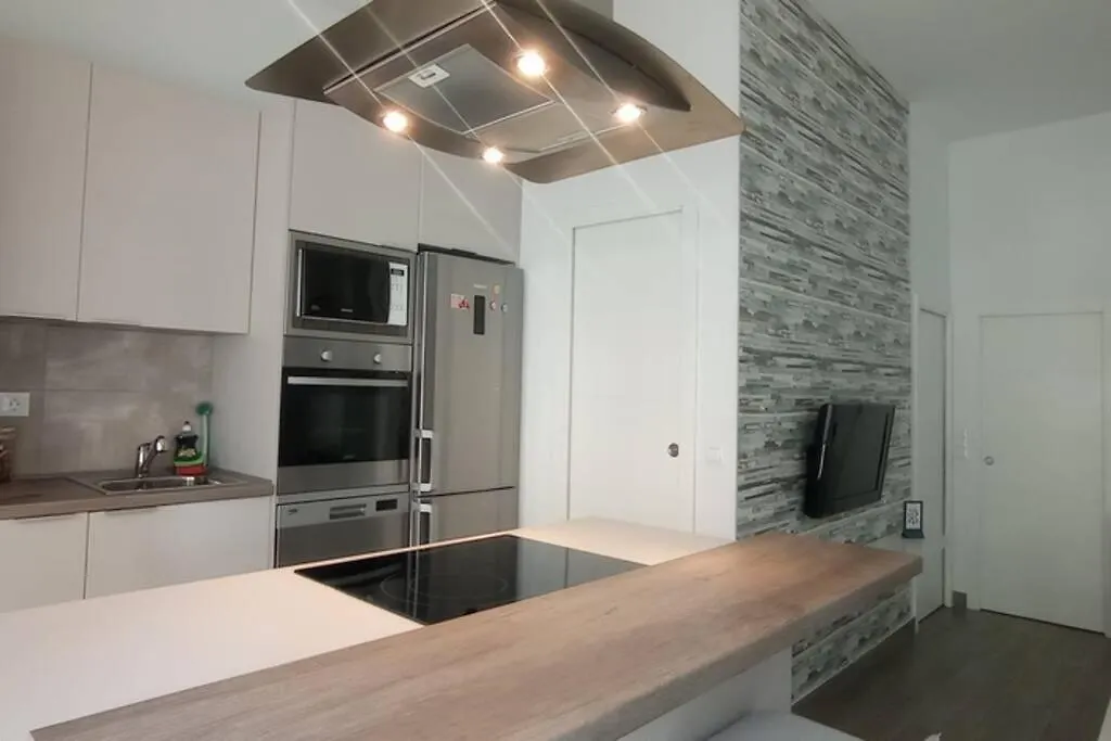 Loft Cerca Del Centro De Malaga Apartment