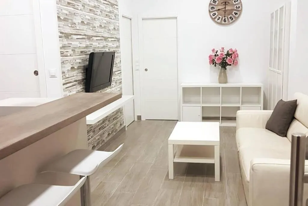 Loft Cerca Del Centro De Malaga Apartment Spain