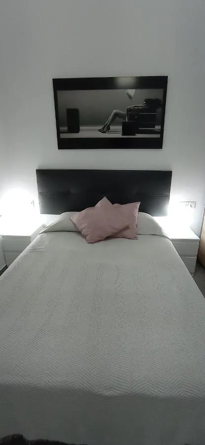 Loft Cerca Del Centro De Malaga Apartment 0*,