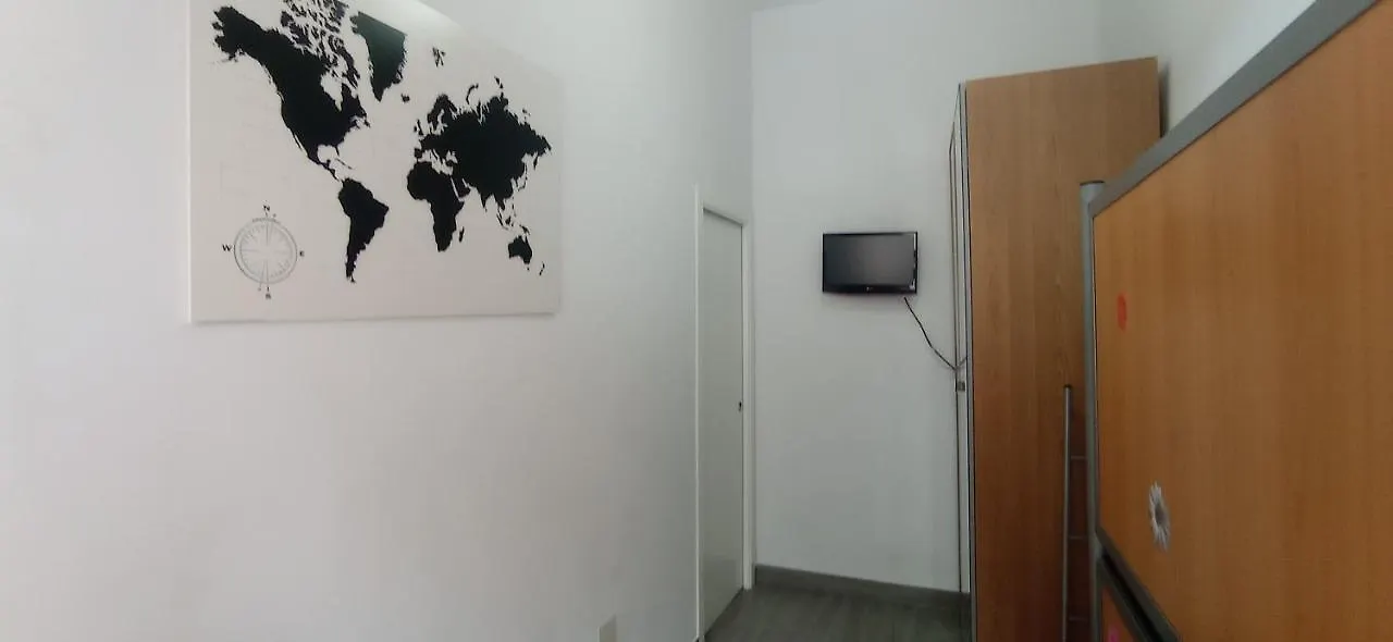 Loft Cerca Del Centro De Malaga Apartment